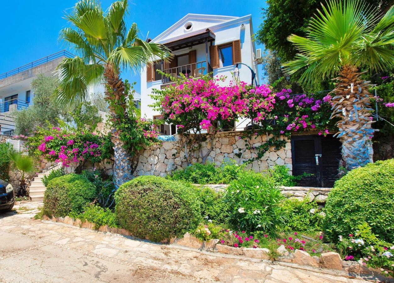 Stunning Seaviews Villa Kalkan Luaran gambar