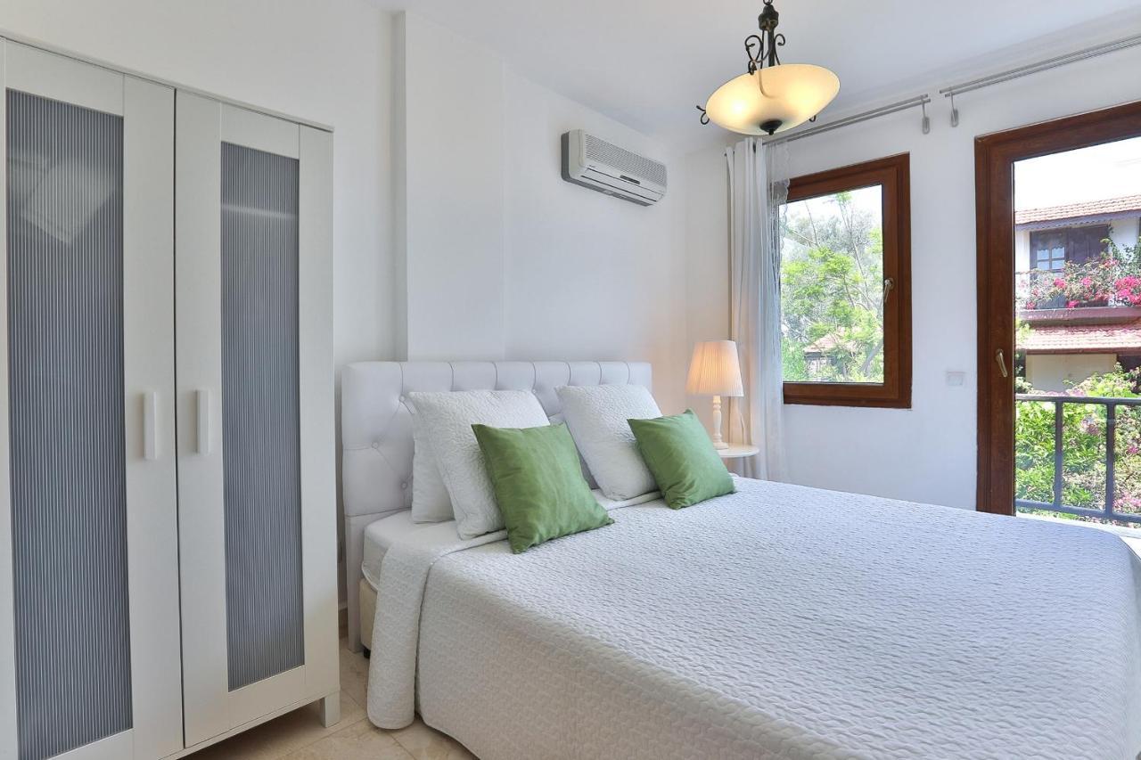 Stunning Seaviews Villa Kalkan Luaran gambar