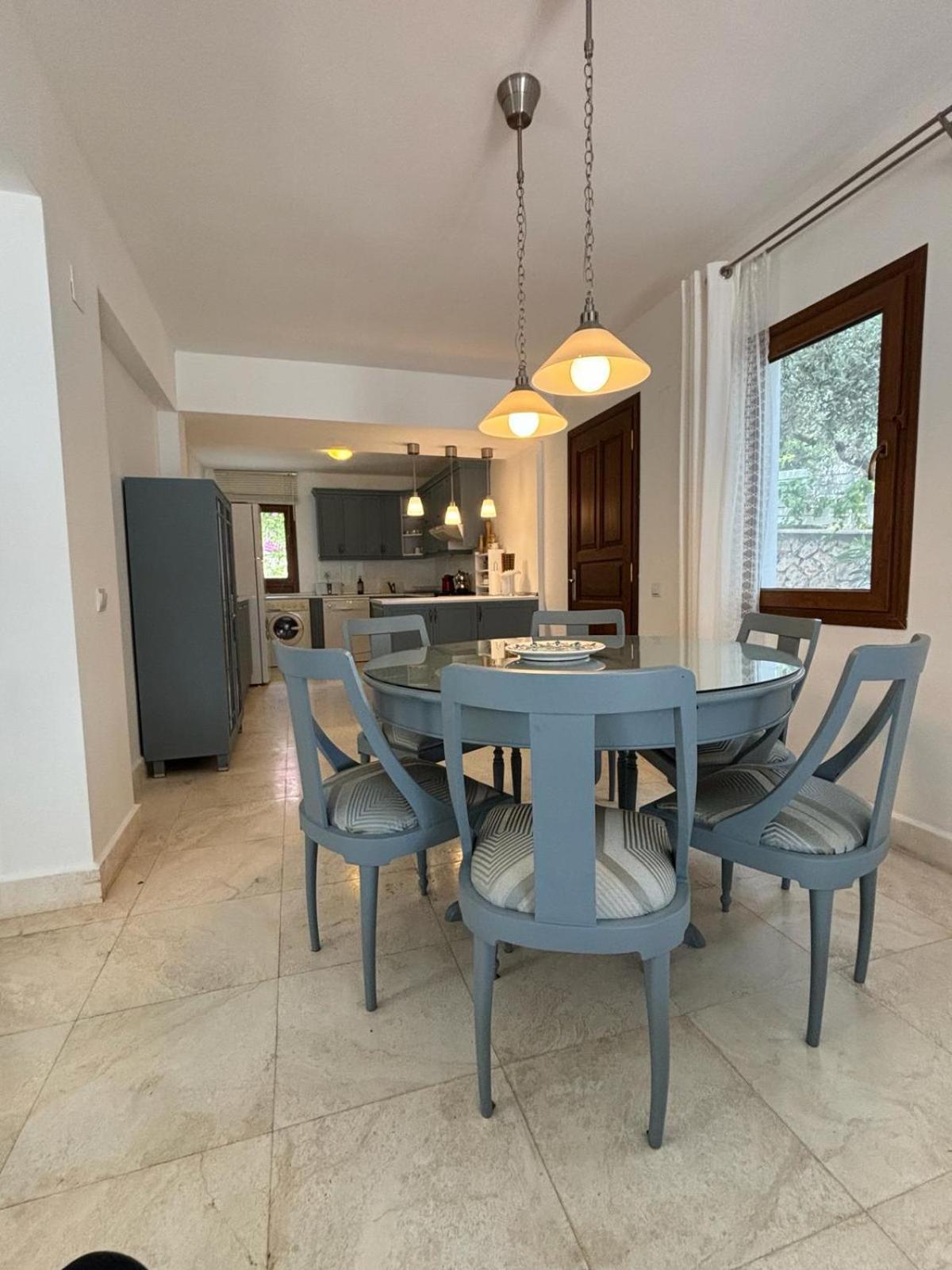 Stunning Seaviews Villa Kalkan Luaran gambar