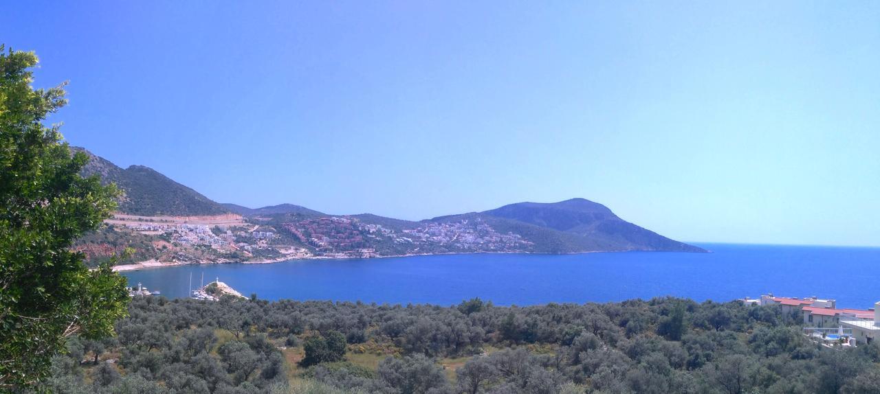 Stunning Seaviews Villa Kalkan Luaran gambar
